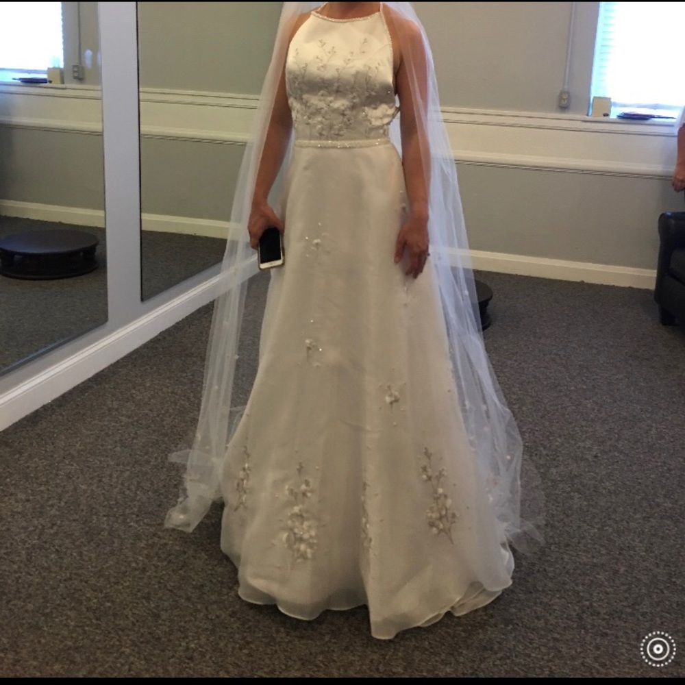 Classic Wedding Dress